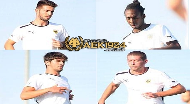 Σέντερ μπακ ετών 21!