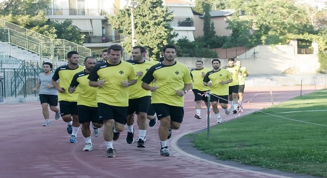 Και πάλι τρέξιμο για τους «μάγκες»