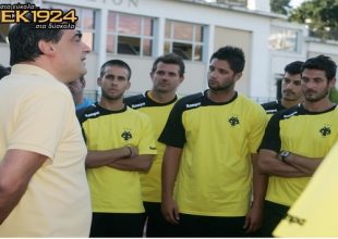 Ο Λαζόπουλος κράτησε τον Καφφάτο