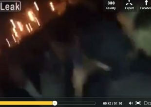 Το βίντεο από τον ομαδικό βιασμό δημοσιογράφου