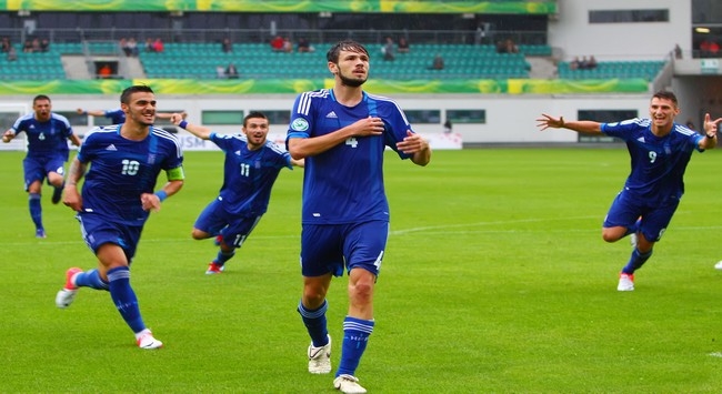 Πανέτοιμη η U20 για την πρόκριση στους “8”