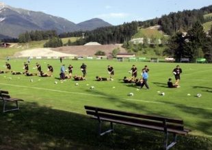 Ψάχνονται για δύο ακόμη φιλικά στην προετοιμασία