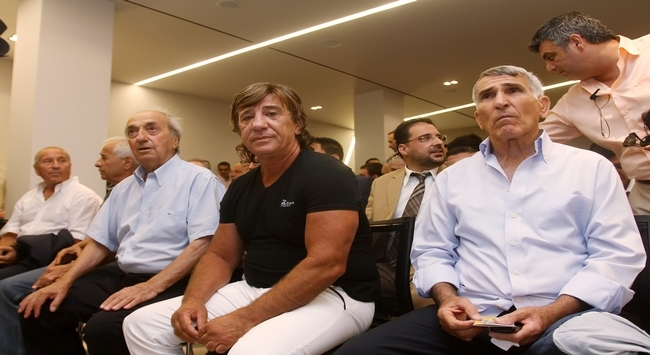 Στο πλευρό του Τίγρη οι παλαίμαχοι