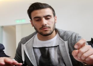 Κατίδης: “Θα θυμάμαι το λάθος για όλη τη ζωή μου”