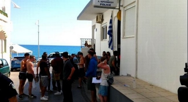 Συνελήφθη 19χρονος για την άγρια δολοφονία στα Μάλια
