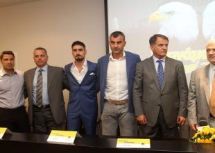 Οι «σωματοφύλακες» της ΑΕΚ