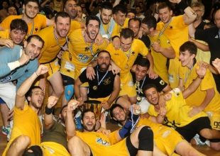 Στην Ακρόπολη η κλήρωση