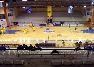 Αλλάζει το κλειστό των Λιοσίων για τη Βασίλισσα