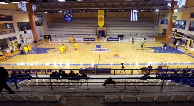 Αλλάζει το κλειστό των Λιοσίων για τη Βασίλισσα