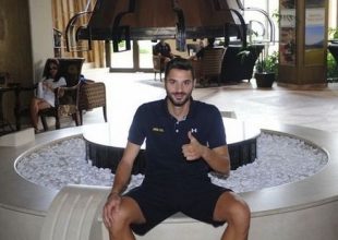 Μανιάς: “Με πωρώνει ο Άρης”
