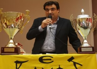 Η ανακοίνωση της έκπληξης(vid)