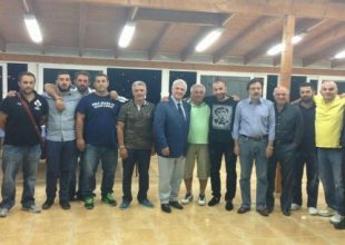 Συνάντηση Τίγρη – Ποντίων για την ΑΕΚ