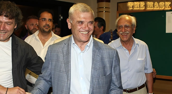 Ξεκινάει το κάζο!