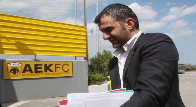 «Για την ΑΕΚ υπάρχει μόνο η 1η θέση»