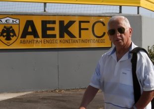 Παρελθόν και ο Σταματιάδης από την ΑΕΚ