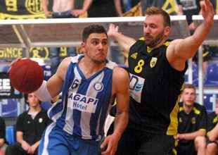 Προπόνηση στο Ελληνικό η Βασίλισσα