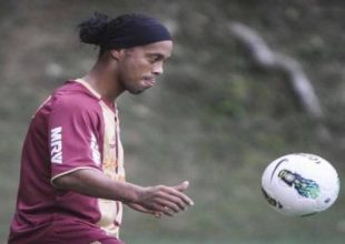 Οι καλύτερες στιγμές του Ροναλντίνιο στο Λιμπερταδόρες