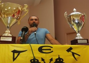 Δηλώσεις πρωταγωνιστών(vid)