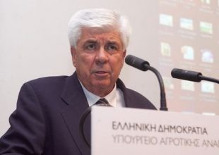 Στο νοσοκομείο ο Αθανάσιος Τσαυτάρης