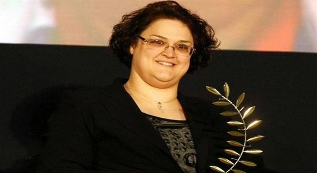 “Χάλκινη” η Σταματουλά στη σφαίρα