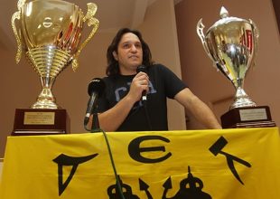 «Θέλουμε στήριξη από τον κόσμο»