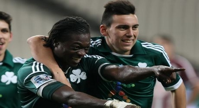 Βαλενσιέν-Παναθηναϊκός 4-0