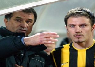 Κρέμασε τα παπούτσια του ο Σολάκης