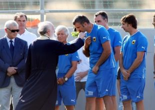 Γιατρός της ΑΕΚ ο Αλεξανδρόπουλος