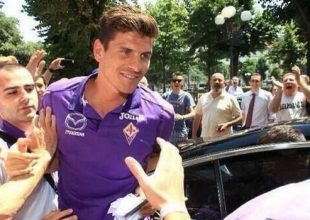 Παρουσιάστηκε ο Γκόμεθ (photos)