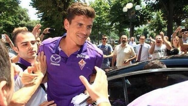 Παρουσιάστηκε ο Γκόμεθ (photos)