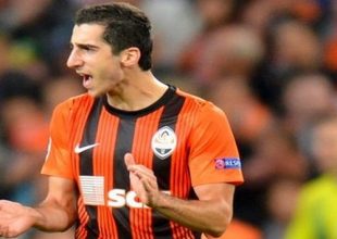 Χρυσώνει την Σαχτάρ για τον Μικιταριάν