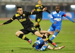 Παίζει με Πρέουβεν ο Παπαδημητρίου