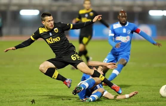 Παίζει με Πρέουβεν ο Παπαδημητρίου