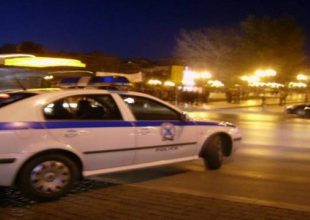 Βίντεο: Τρακάρισμα στη συμβολή Μεσογείων και Περικλέους