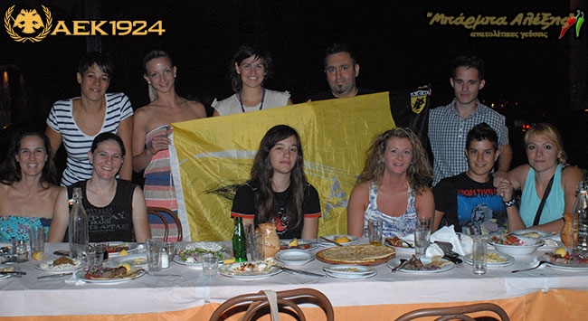 Η νέα Dream Team της ΑΕΚ!