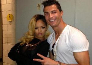 Rihanna: «Ο Ronaldo είναι gay»!
