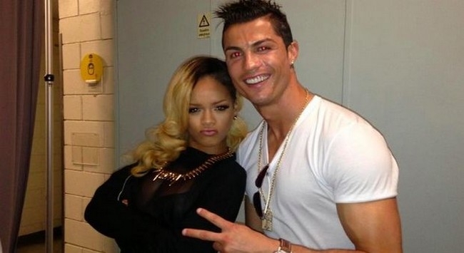 Rihanna: «Ο Ronaldo είναι gay»!