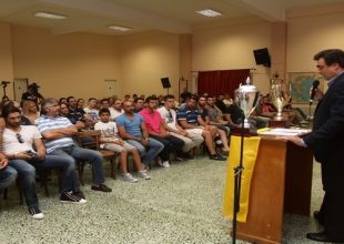 Προετοιμασία με δυνατά φιλικά για την ΑΕΚ