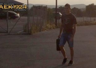 Πέντε παίκτες από την κ17 στα Σπάτα!