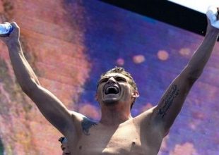 Γιαννιώτης: “Κολυμπούσα χωρίς να σκέφτομαι το Λονδίνο”