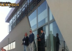 Το τετ-α-τετ των τεσσάρων