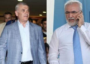 Μελισσανίδης-Σαββίδης… συμμαχία