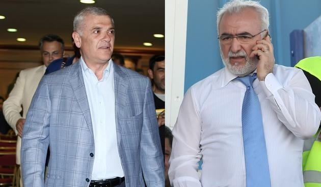 Μελισσανίδης-Σαββίδης… συμμαχία