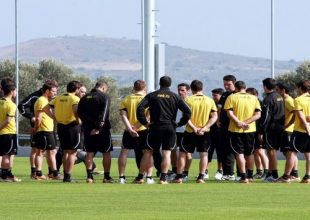 Η πρώτη που θα μείνει στην ιστορία!