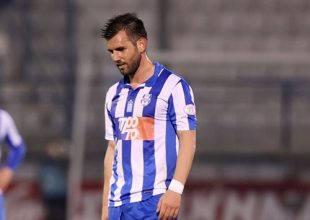 Υπέγραψε για 3 χρόνια ο Ρόβας