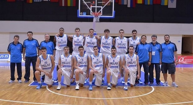 Τηλεοπτικοί οι αγώνες της εθνικής νέων ανδρών