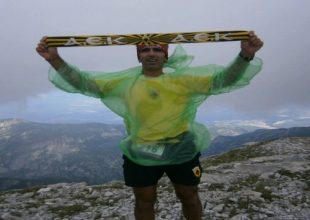 ΑΕΚ και στην κορυφή του Ολύμπου