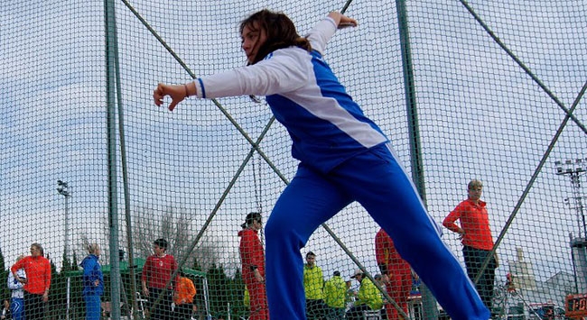 Με έξοδα της ΑΕΚ στο Τάμπερε η Αναγνωστοπούλου