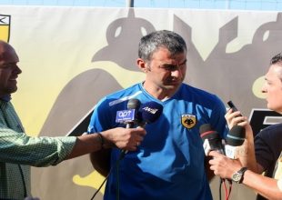 «Η ΑΕΚ εκεί που πρέπει» (vid)
