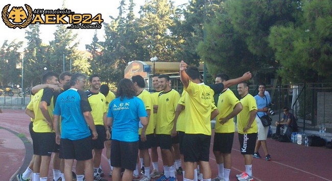 Η «πρώτη» των νταμπλούχων (pics)